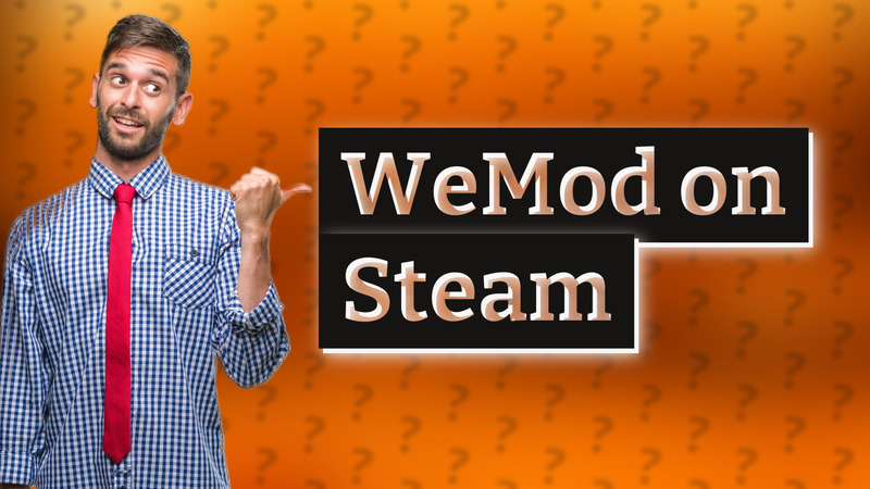 WeMod on Steam