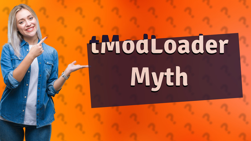 tModLoader Myth