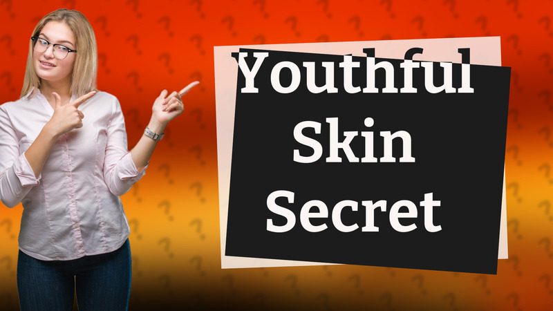 Youthful Skin Secret