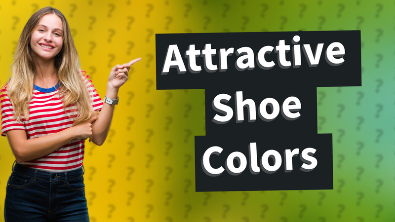Attractive Shoe Colors
