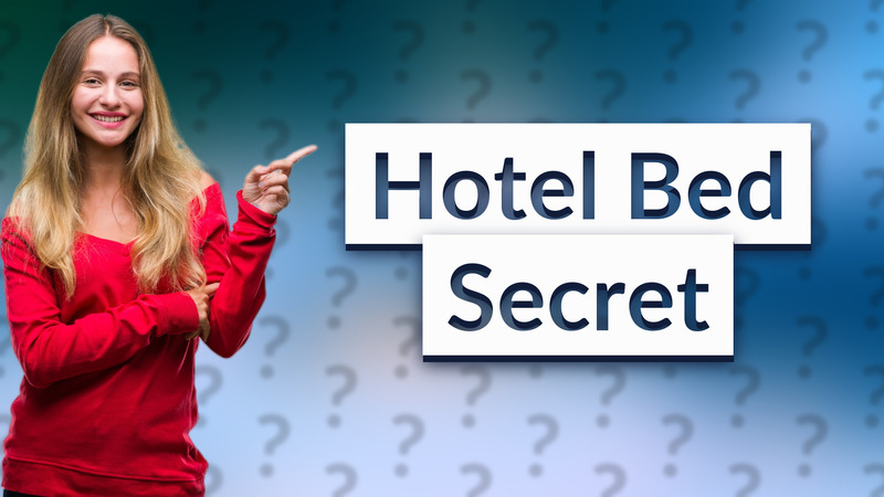 Hotel Bed Secret