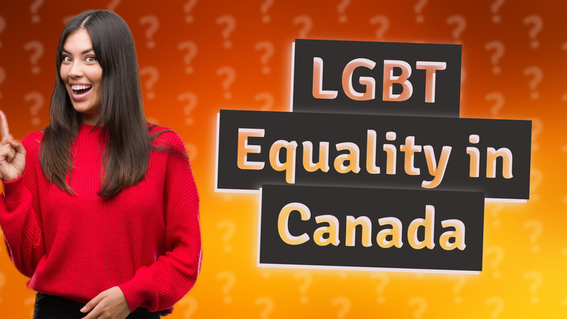 LGBT Equality in Canada