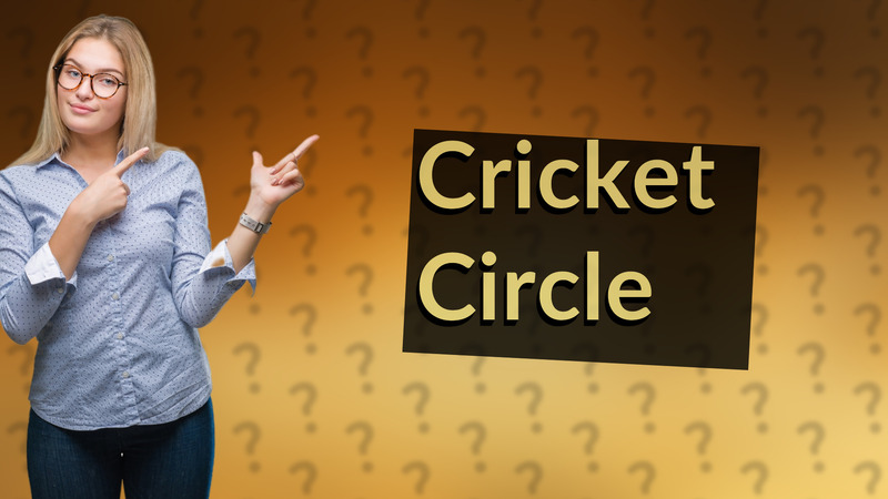 Cricket Circle