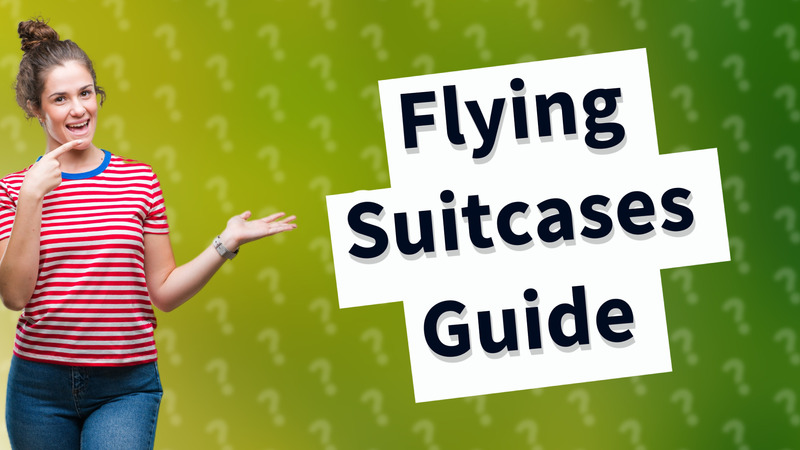 Flying Suitcases Guide