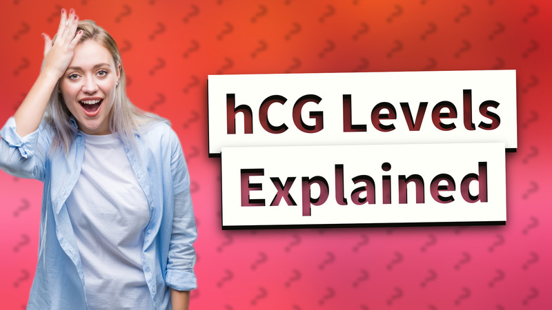 hCG Levels Explained