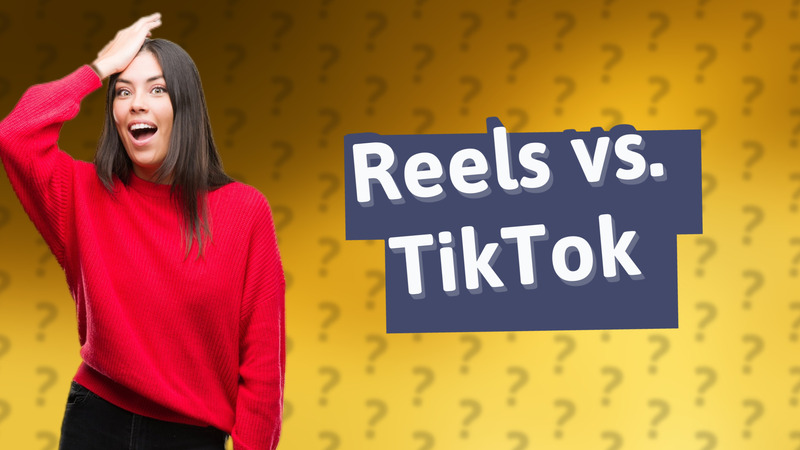 Reels vs. TikTok