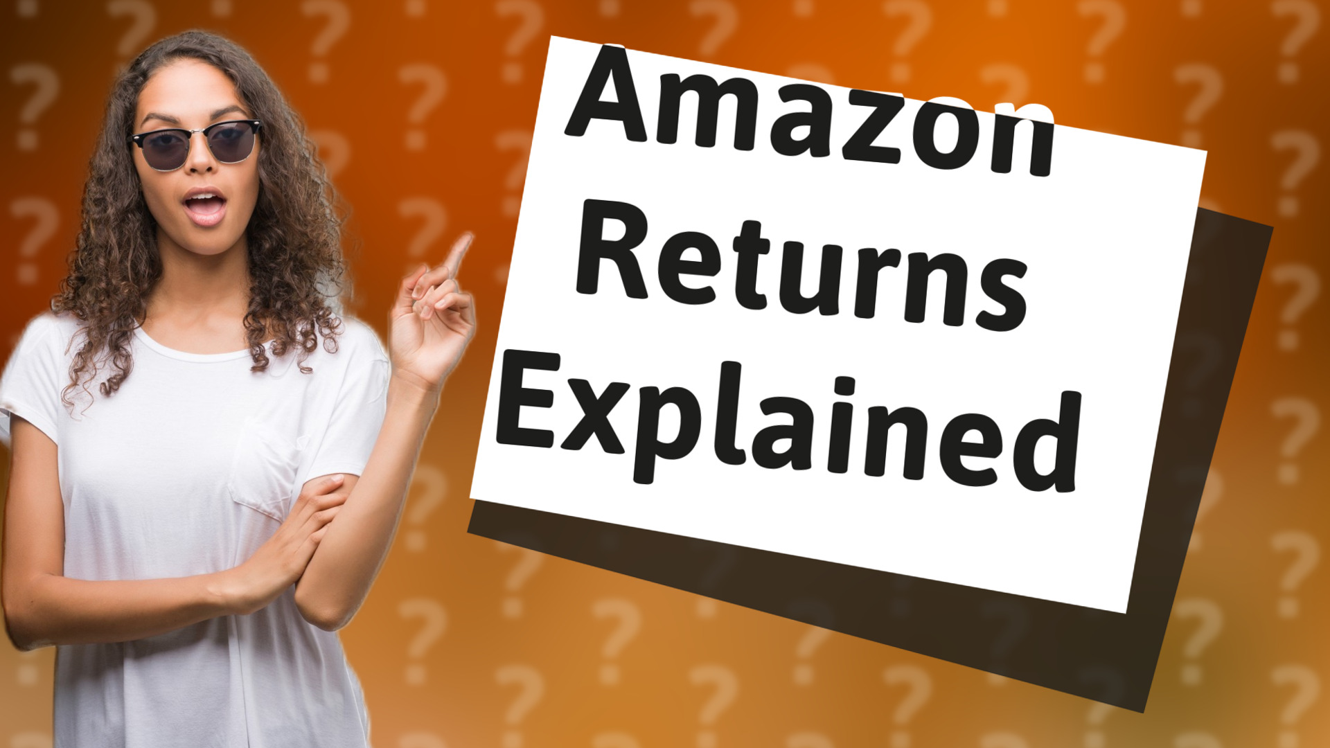 Amazon Returns Explained