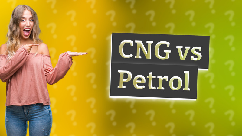 CNG vs Petrol