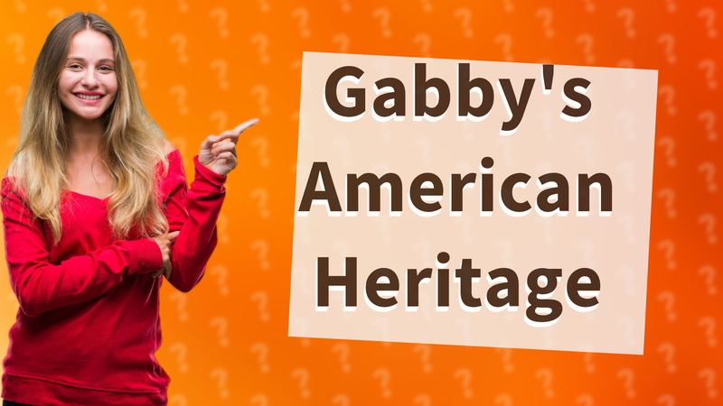 Gabby's American Heritage