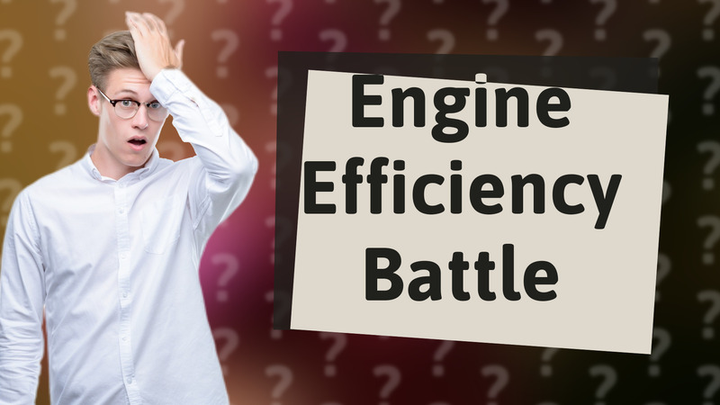 Engine Efficiency Battle