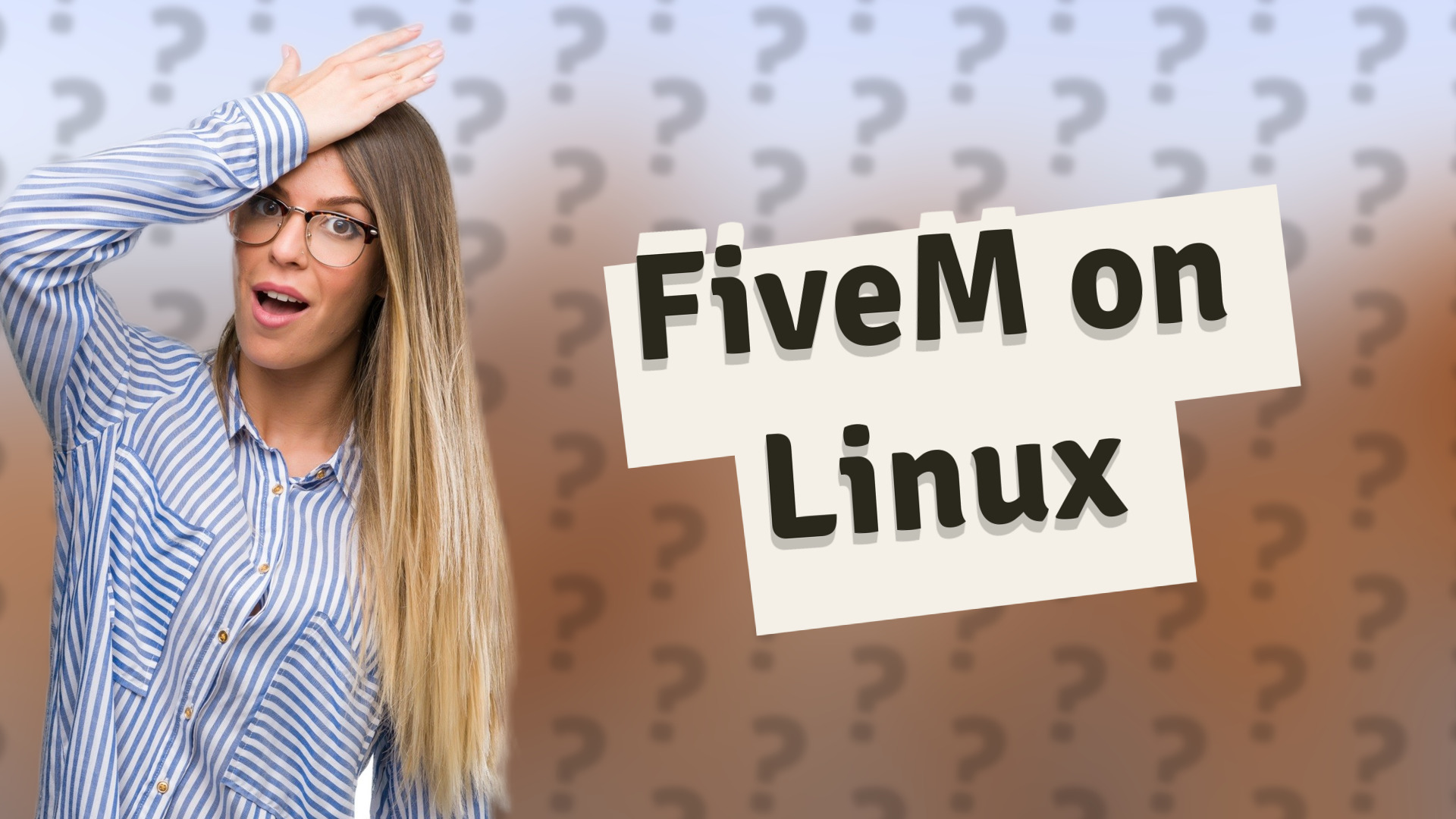 FiveM on Linux