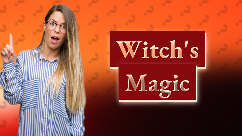 Witch's Magic