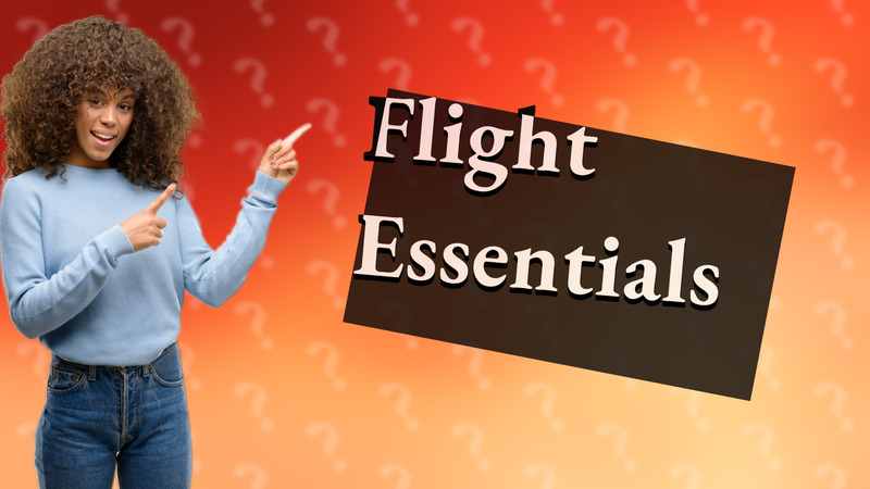 Flight Essentials