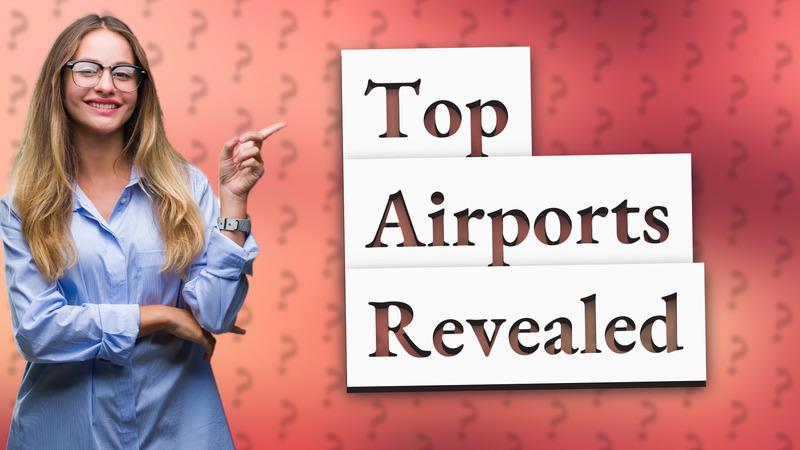 Top Airports Revealed