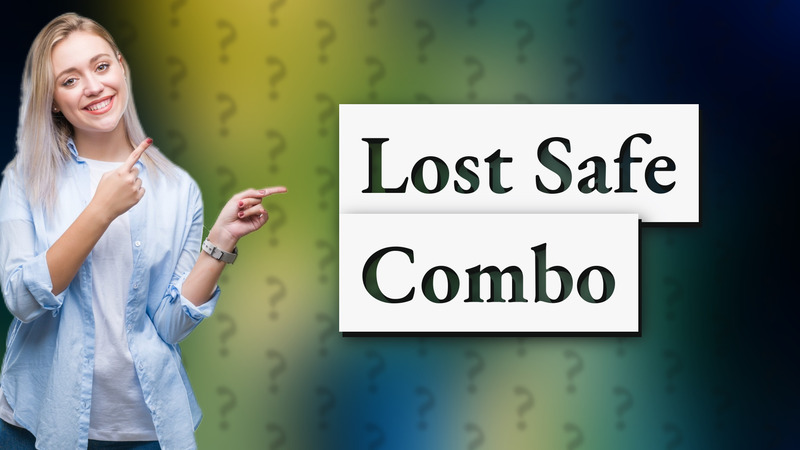 Lost Safe Combo