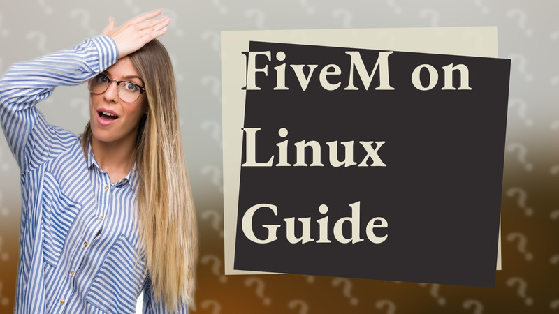 FiveM on Linux Guide