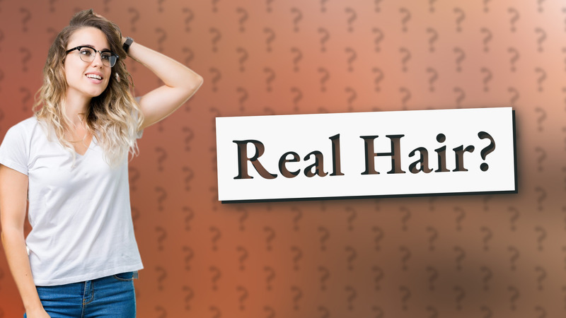 Real Hair?