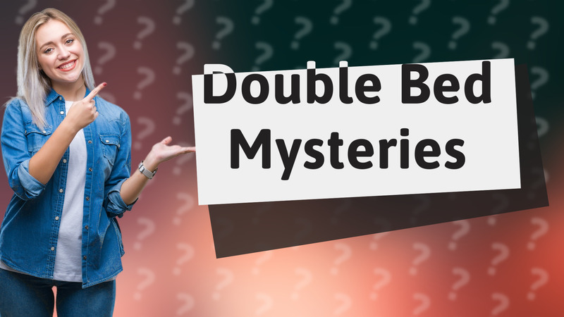 Double Bed Mysteries