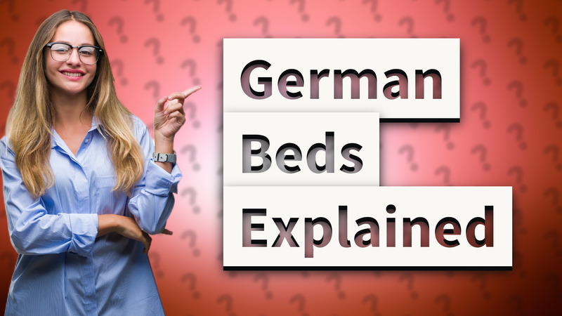 German Beds Explained