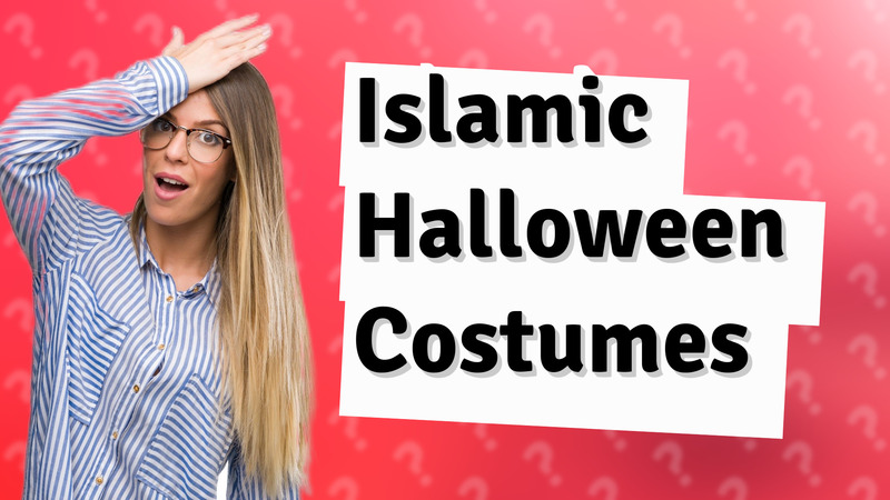 Islamic Halloween Costumes