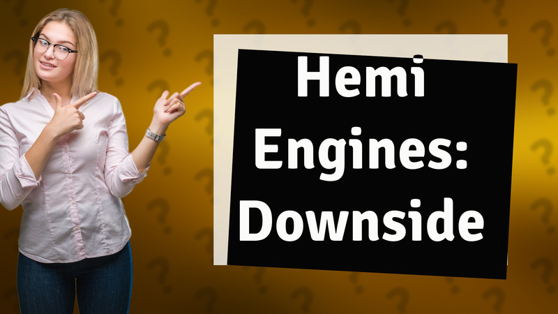 Hemi Engines: Downside