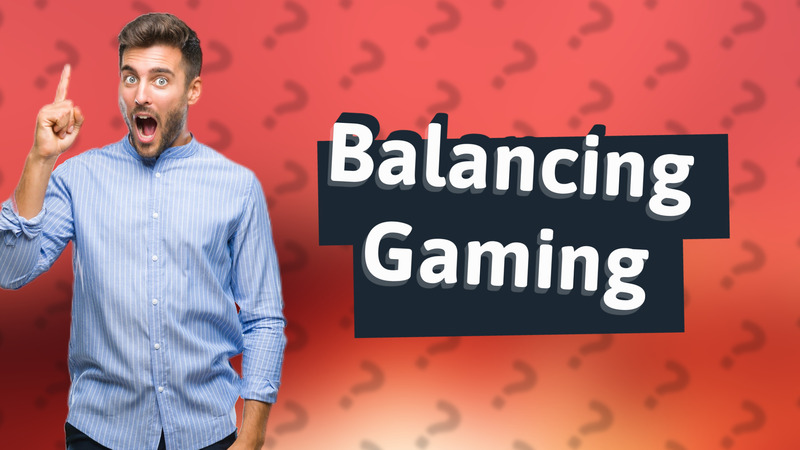 Balancing Gaming