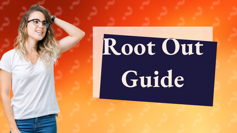 Root Out Guide