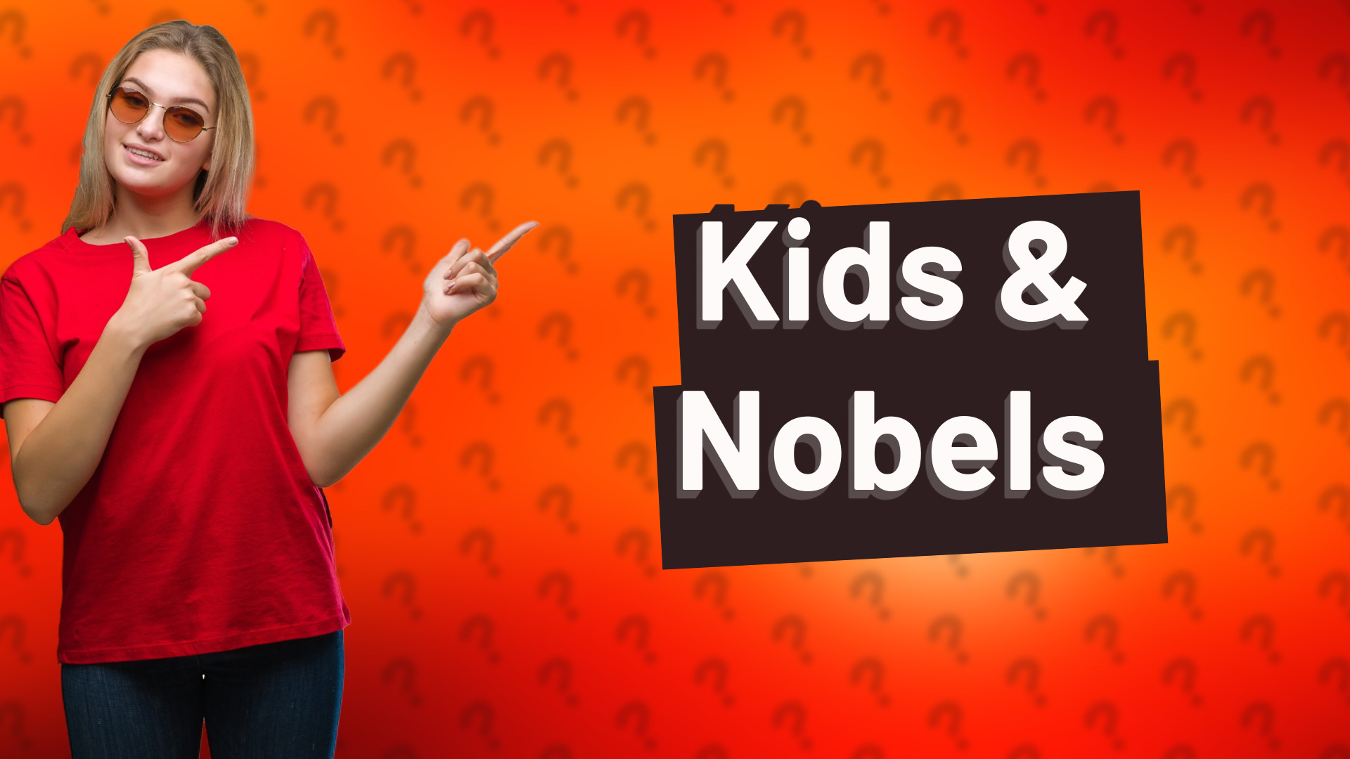 Kids & Nobels