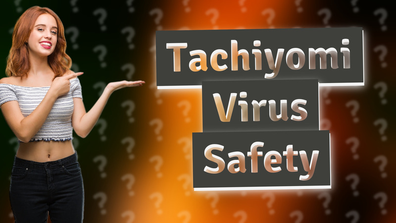 Tachiyomi Virus Safety