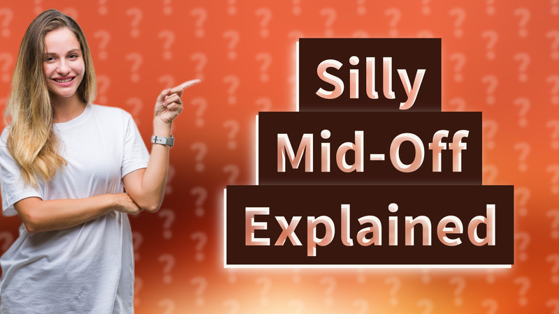 Silly Mid-Off Explained