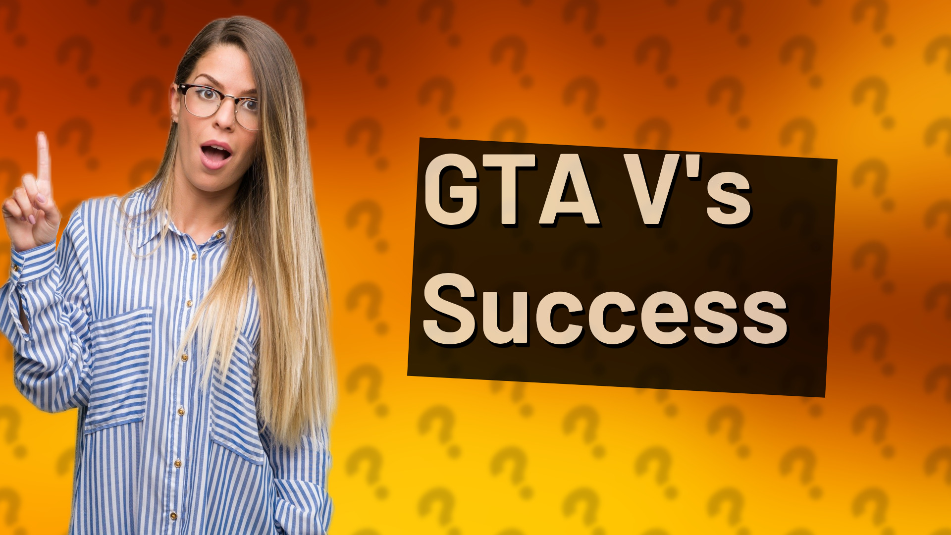 GTA V's Success