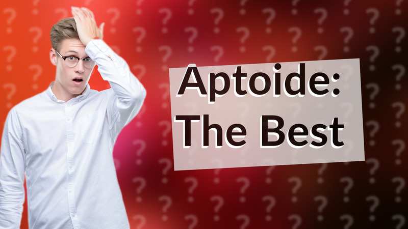 Aptoide: The Best
