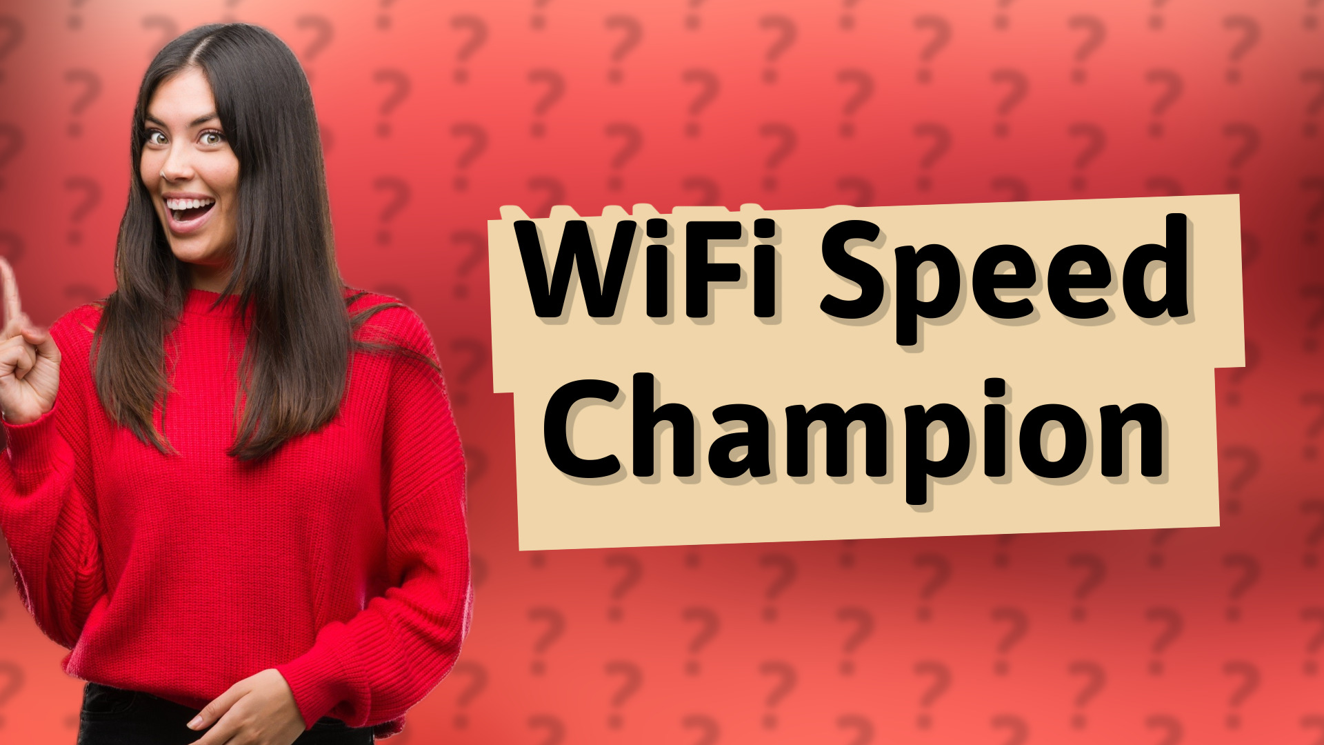 WiFi Speed Champion