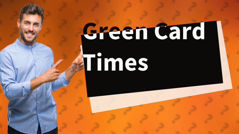 Green Card Times