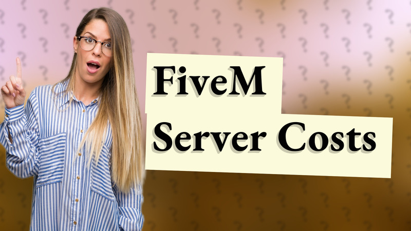 FiveM Server Costs