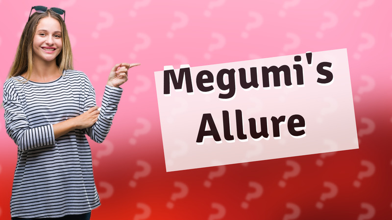 Megumi's Allure