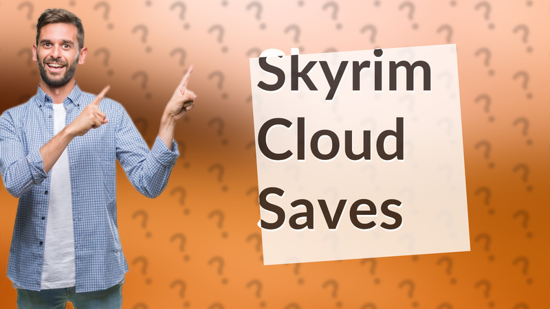 Skyrim Cloud Saves