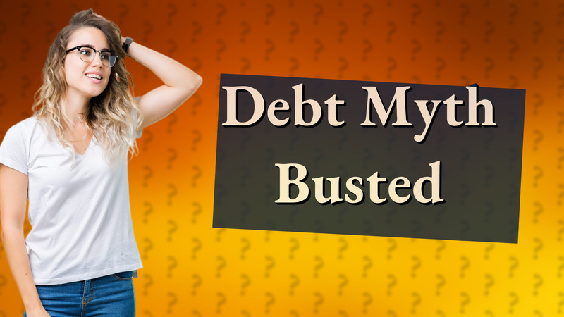 Debt Myth Busted