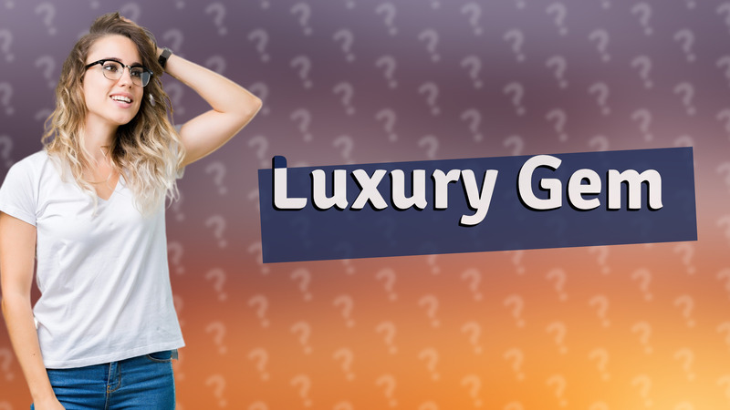 Luxury Gem
