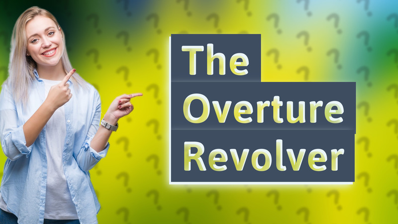 The Overture Revolver