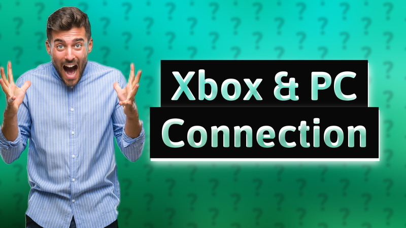 Xbox & PC Connection