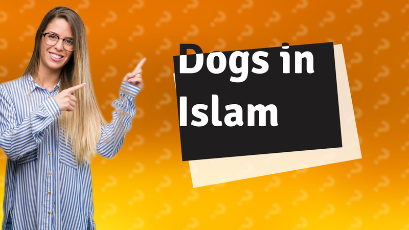 Dogs in Islam