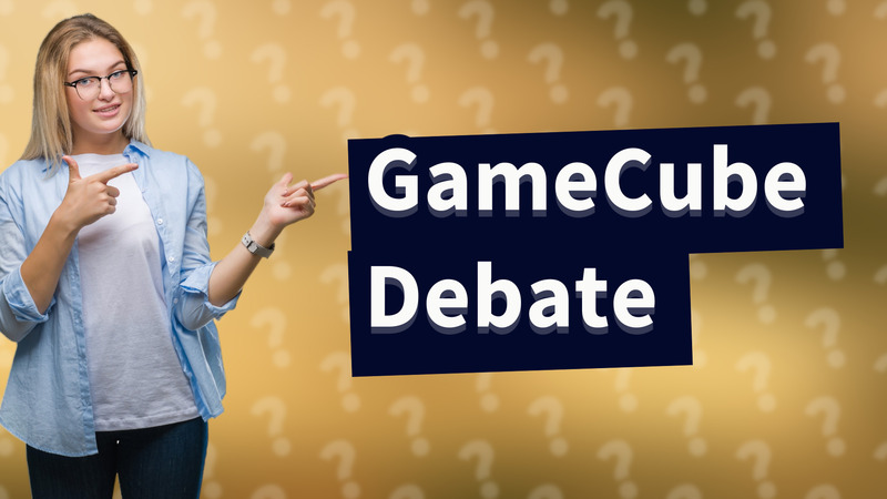 GameCube Debate