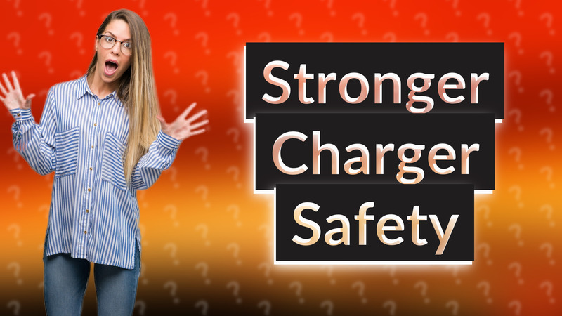Stronger Charger Safety