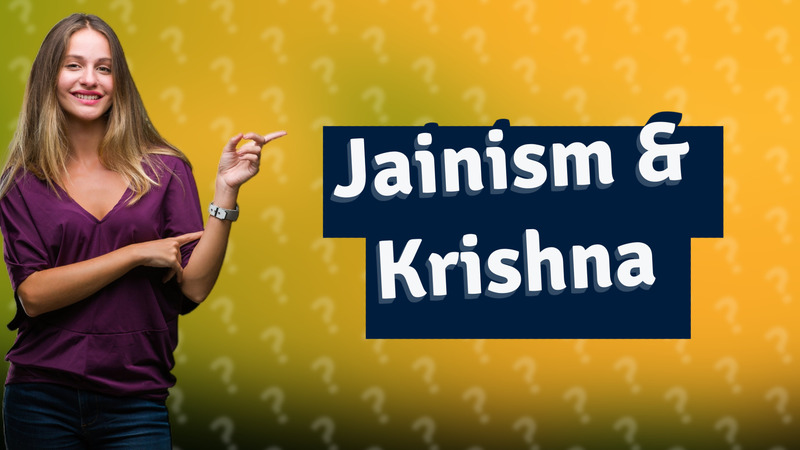 Jainism & Krishna