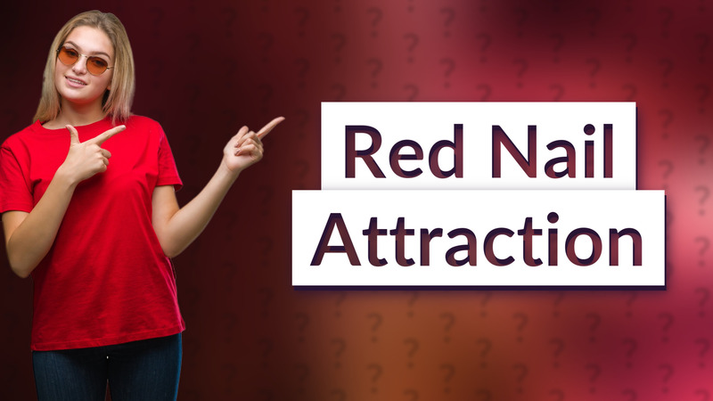 Red Nail Attraction