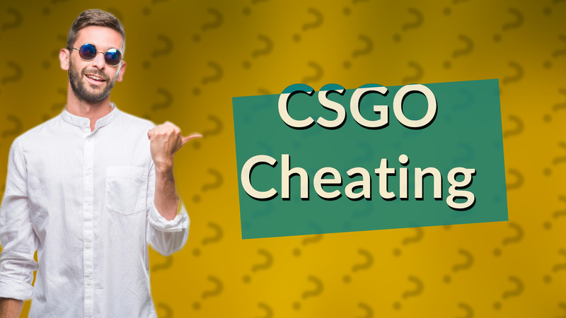 CSGO Cheating
