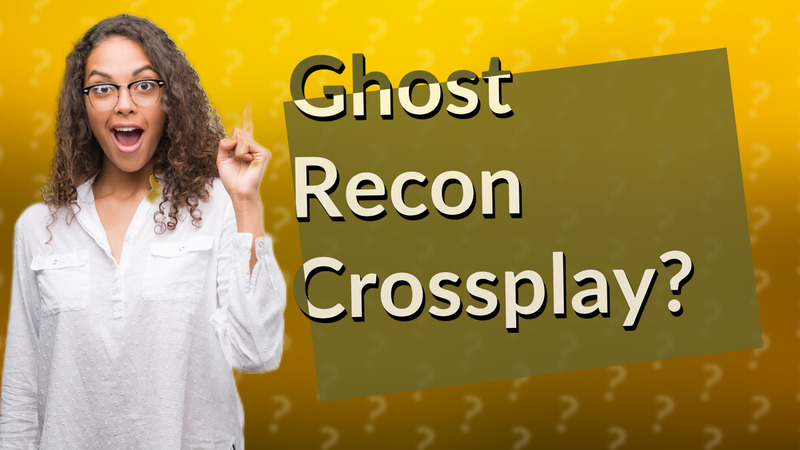Ghost Recon Crossplay?