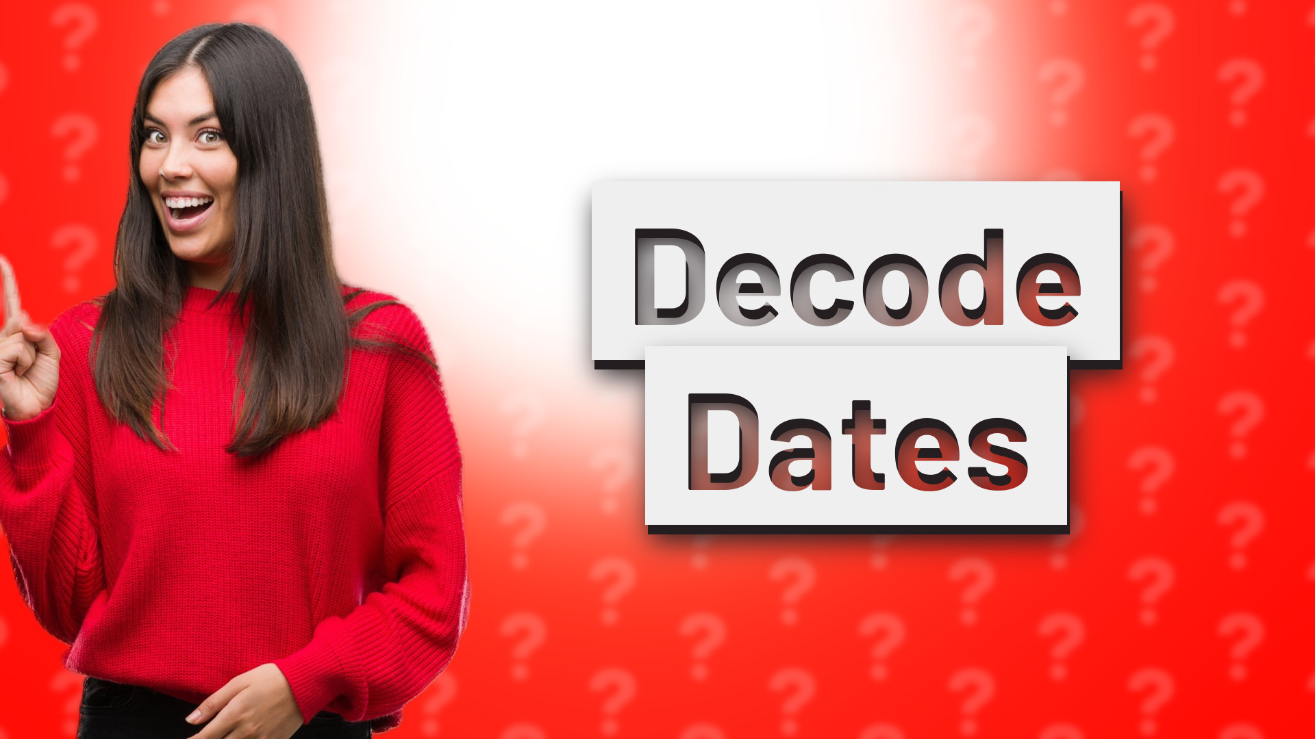 Decode Dates