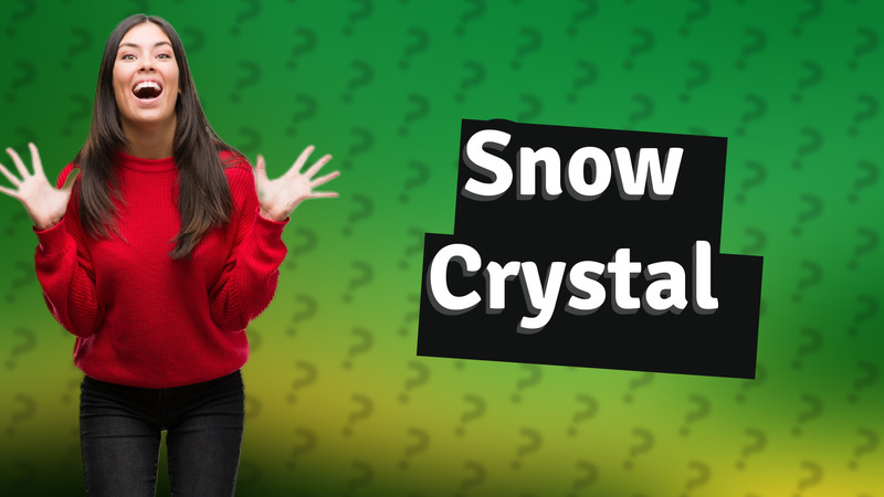 Snow Crystal